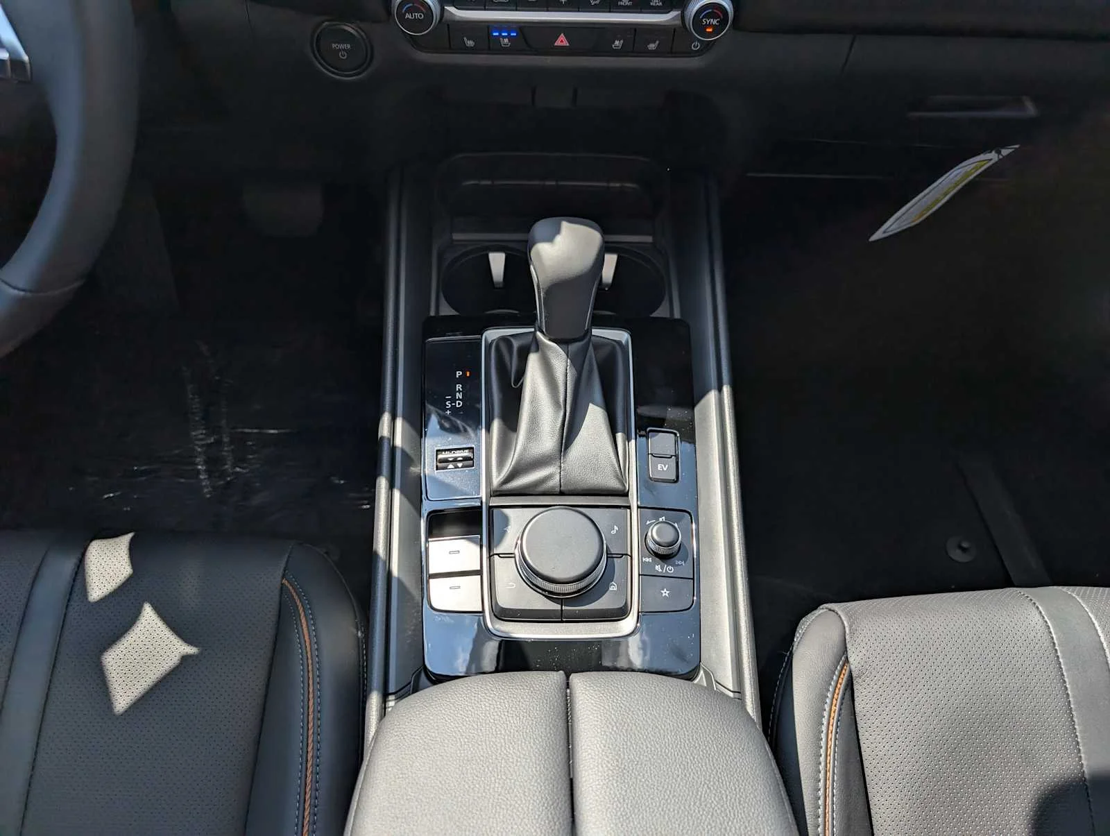 New 2026 Polymetal Gray Metallic Mazda Premium image 13