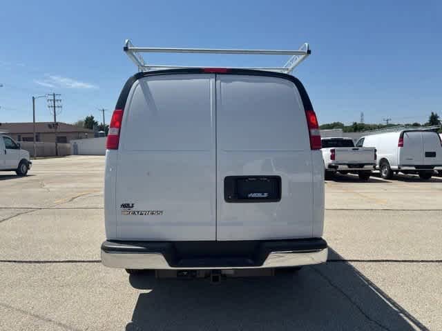 2026 Chevrolet Express Cargo Work Van - Photo 7