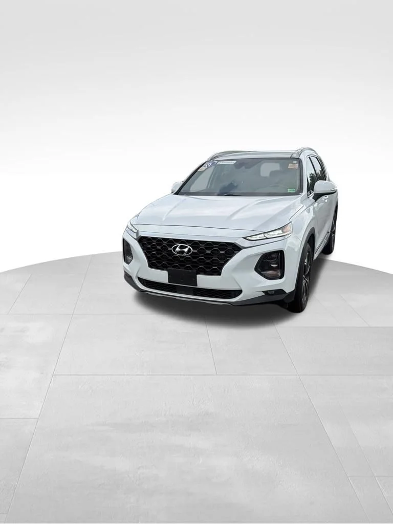 Used 2019 Gray Hyundai Limited image 3