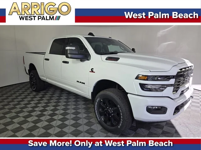 2026 RAM 2500 Big Horn