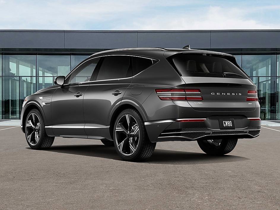New 2026 Makalu Gray Genesis 2.5T Prestige image 5
