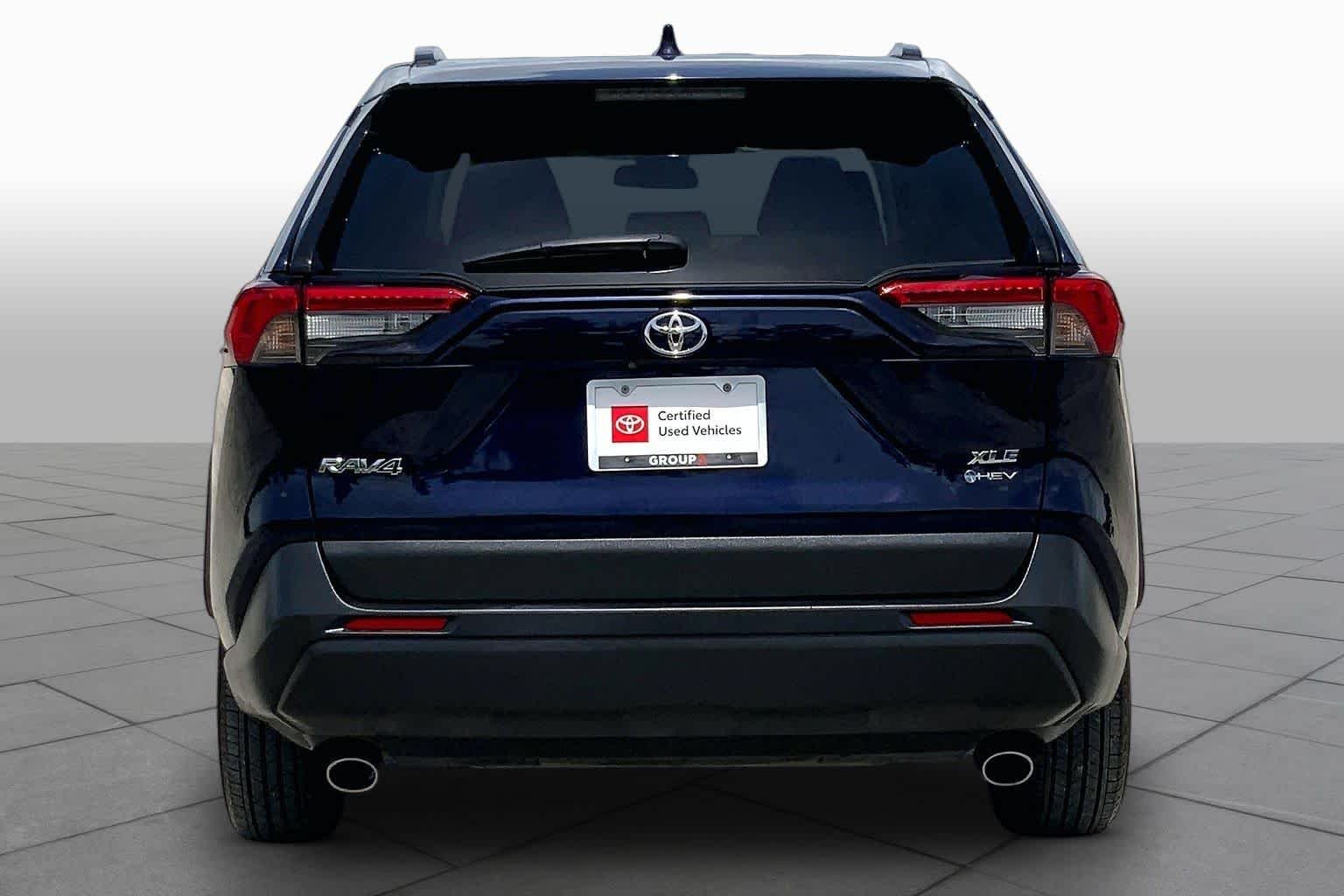 Used 2025 Blueprint Toyota Hybrid XLE image 5