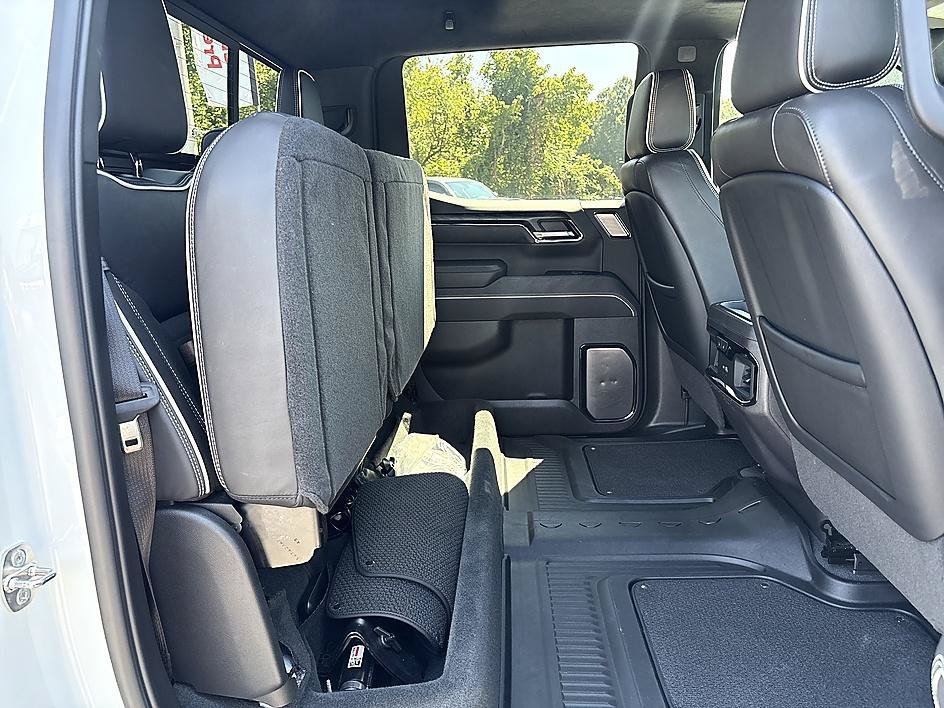 Used 2024 Summit White GMC AT4X image 20