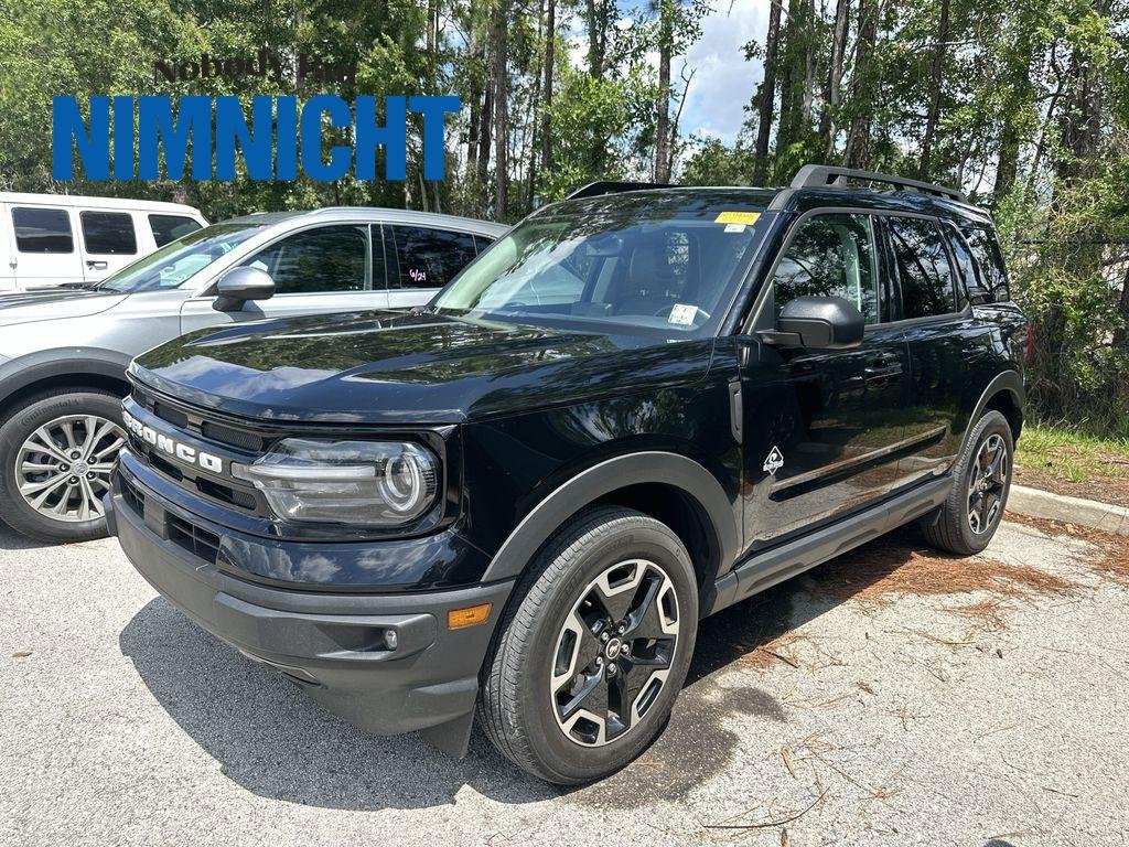 2023 Ford Bronco Sport Outer Banks 4X4's photo