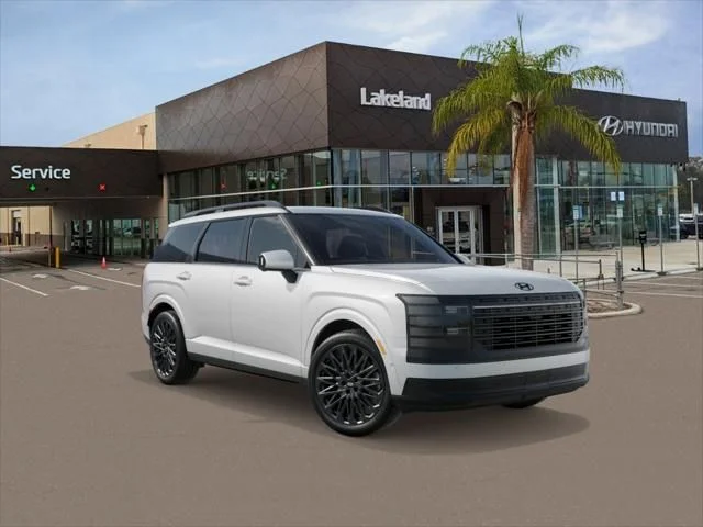 New 2027 Hyundai PALISADE HYBRID Calligraphy