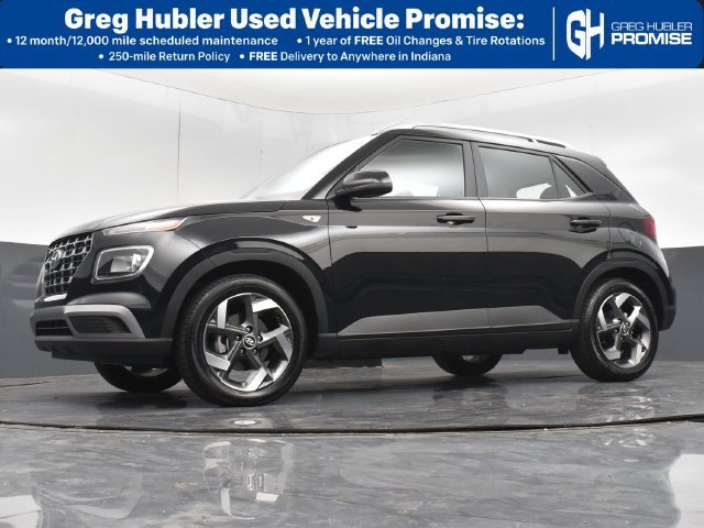 Used 2026 Black Hyundai SEL image 29