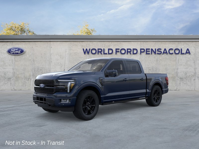 2026 Ford F-150 Platinum 4x4 SuperCrew 5-1/2 Box's photo