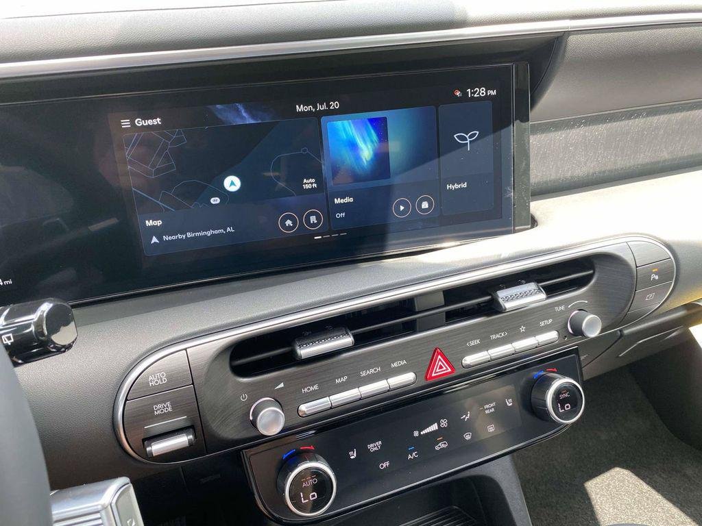 New 2026 Black Hyundai Blue SEL 7P image 43