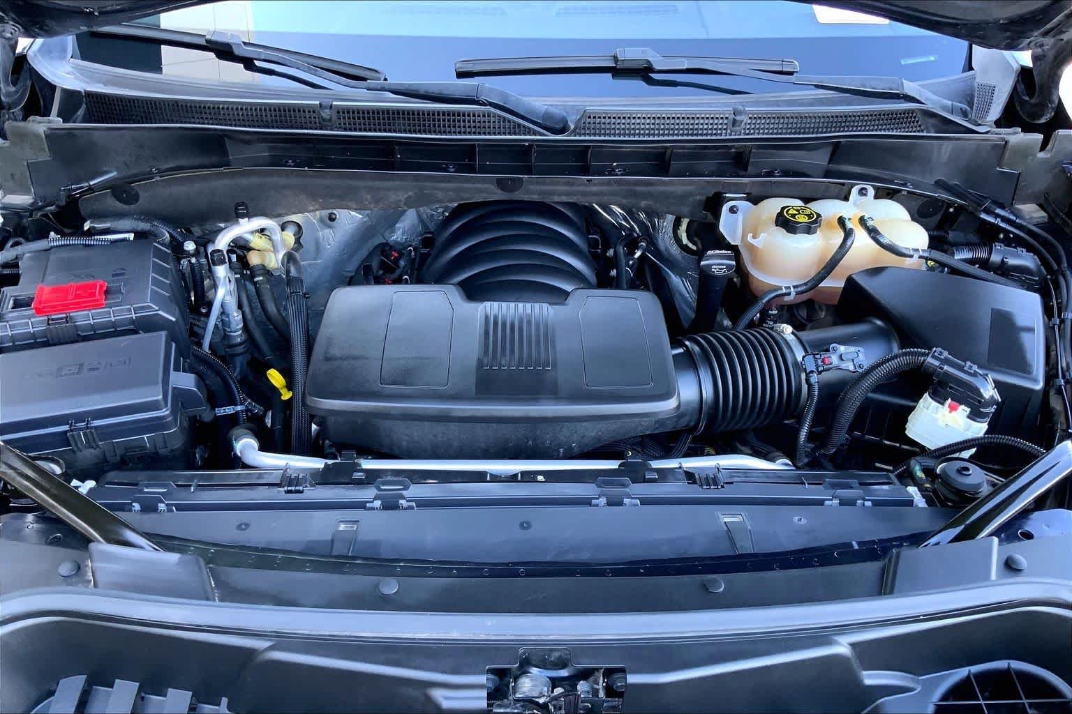 Used 2023 Midnight Blue Metallic GMC Denali image 30