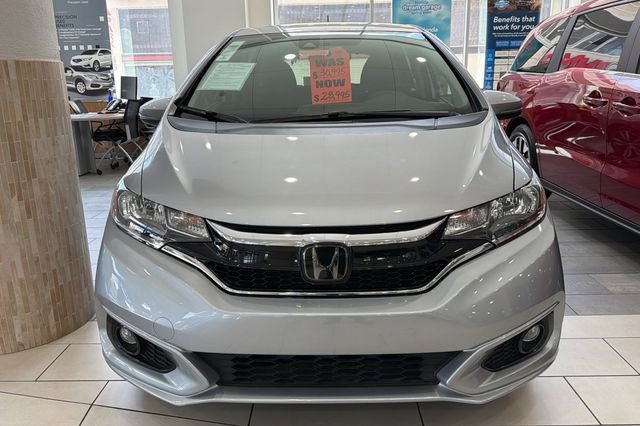 Used 2018 Lunar Silver Metallic Honda EX image 3