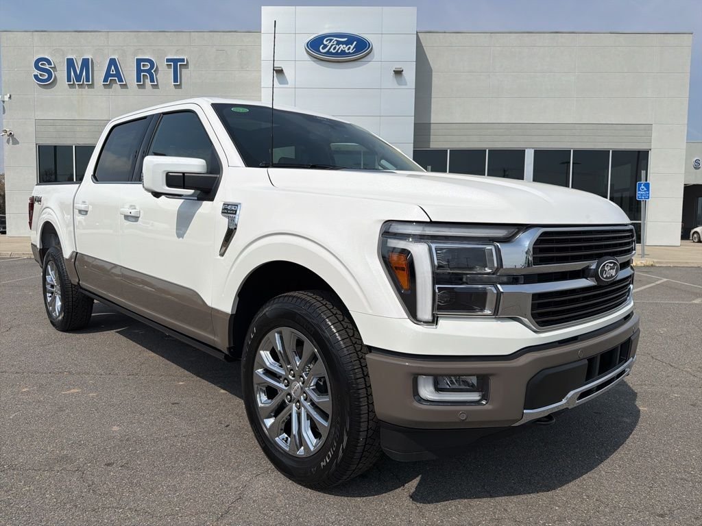 2026 Ford F-150 King Ranch SuperCrew 4WD