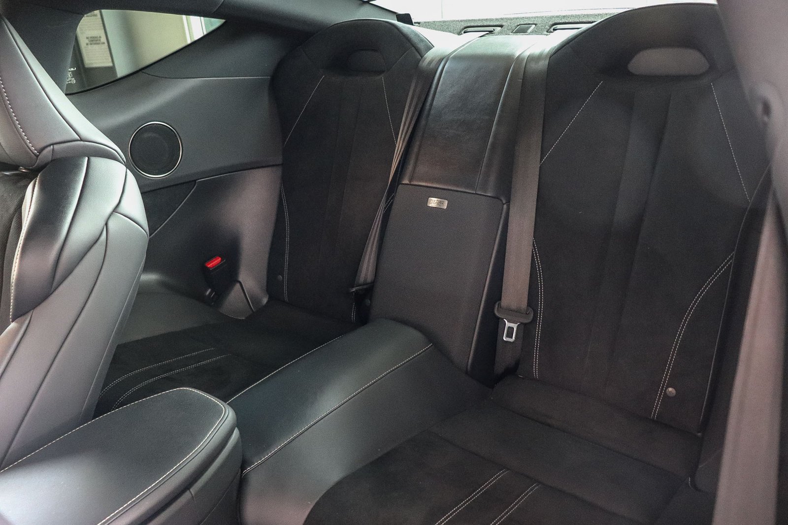2019 Lexus LC Hybrid 500h - Photo 16