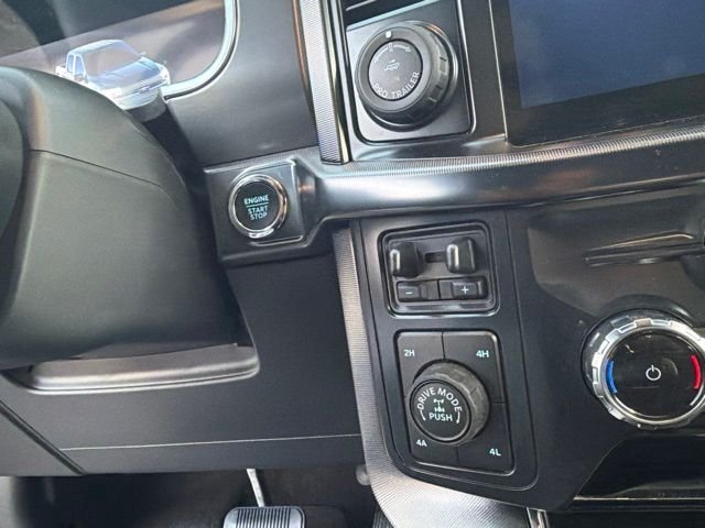 Used 2025 Gray Ford Platinum image 19