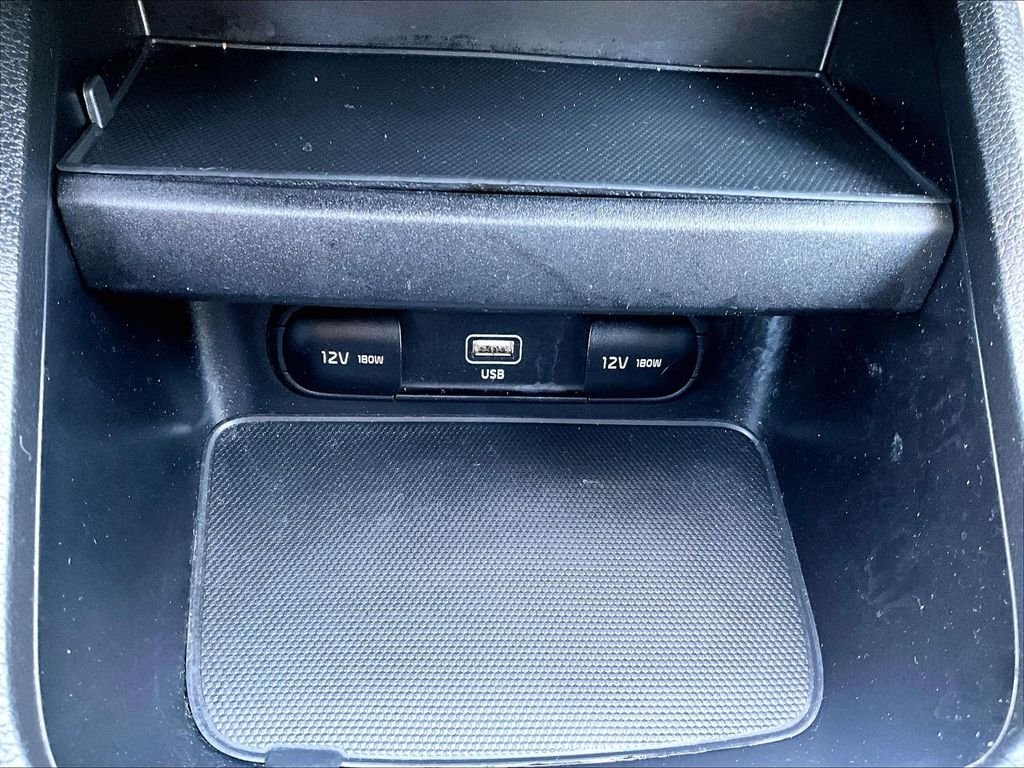 Used 2023 Gray Kia LXS image 25