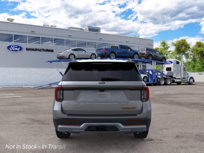 2026 Ford Explorer — photo 6