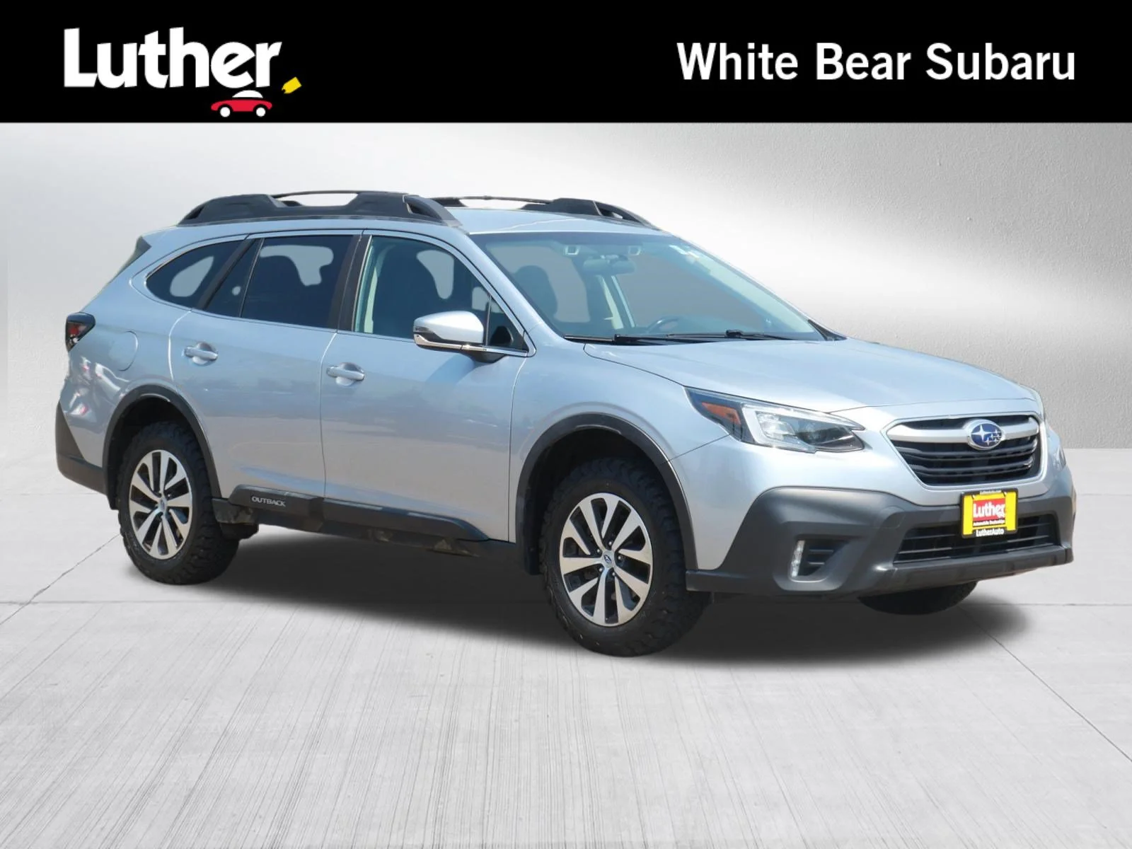 2020 Subaru Outback