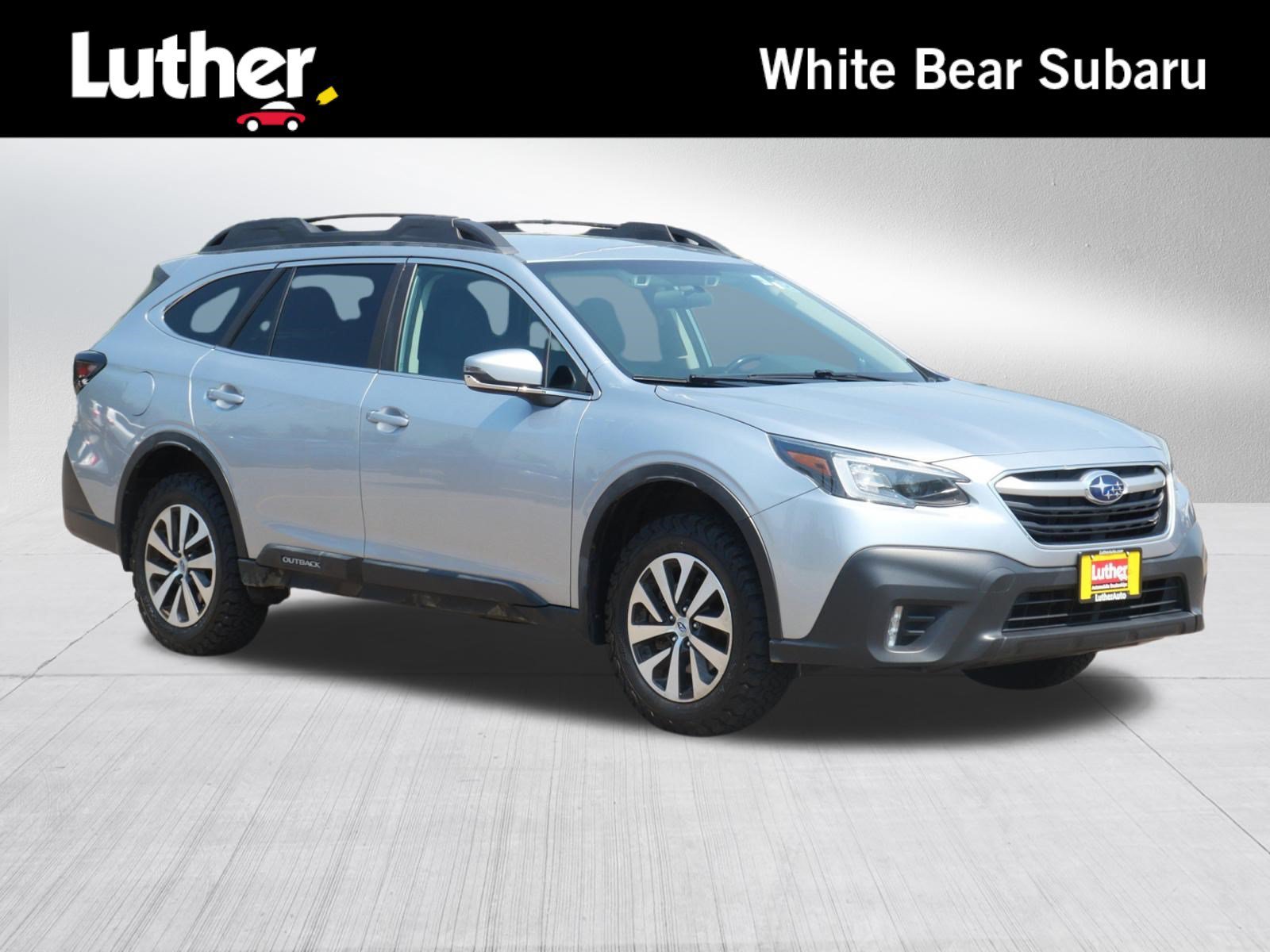 2020 Subaru Outback