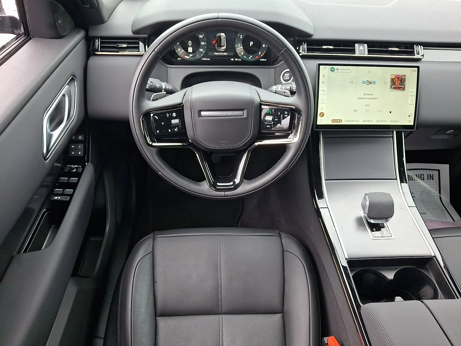 Used 2026 Black Land Rover S image 20