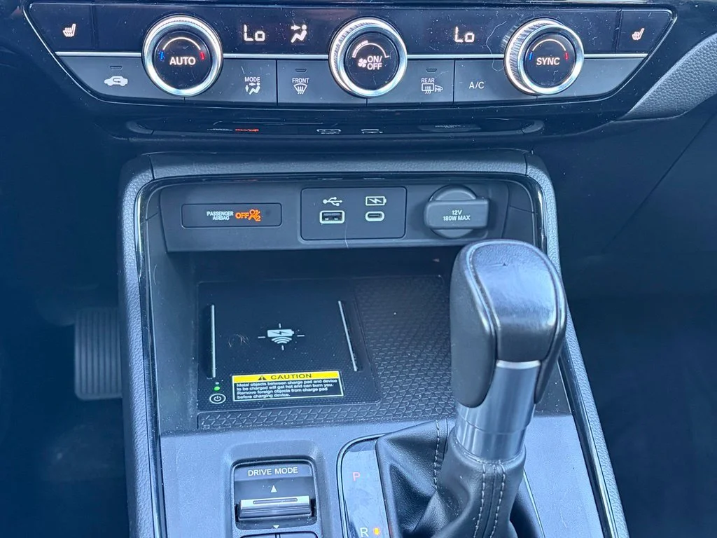 2023 Honda CR-V EX-L - Photo 35