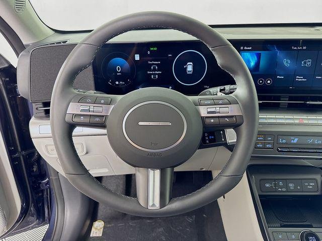 New 2026 Blue Hyundai Limited FWD image 15