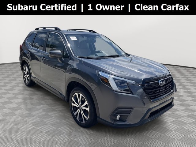2024 Subaru Forester Limited