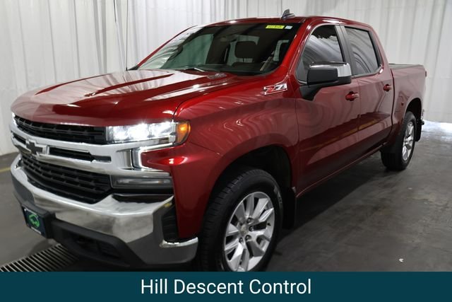 Certified Used 2022 Red Chevrolet LT image 23