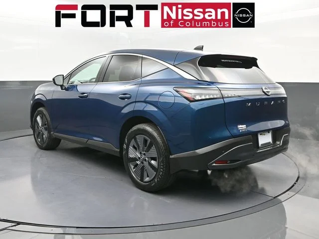 New 2026 Aurora Blue Pearl Metallic Nissan SL image 5