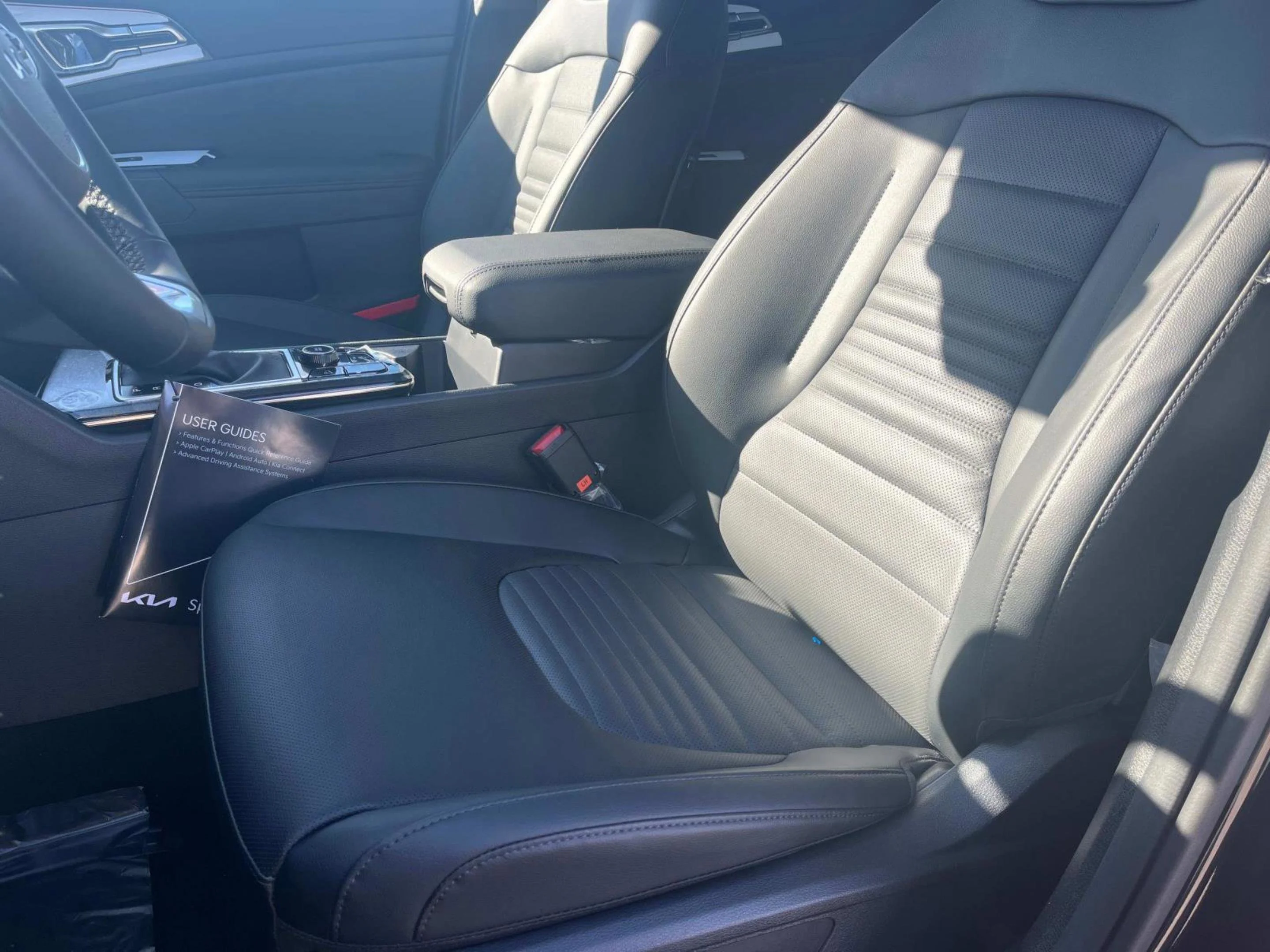 2025 Kia Sportage SX Prestige - Photo 28