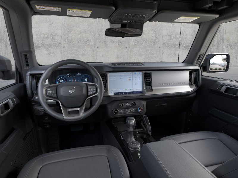 New 2026 Beige Ford Badlands image 9