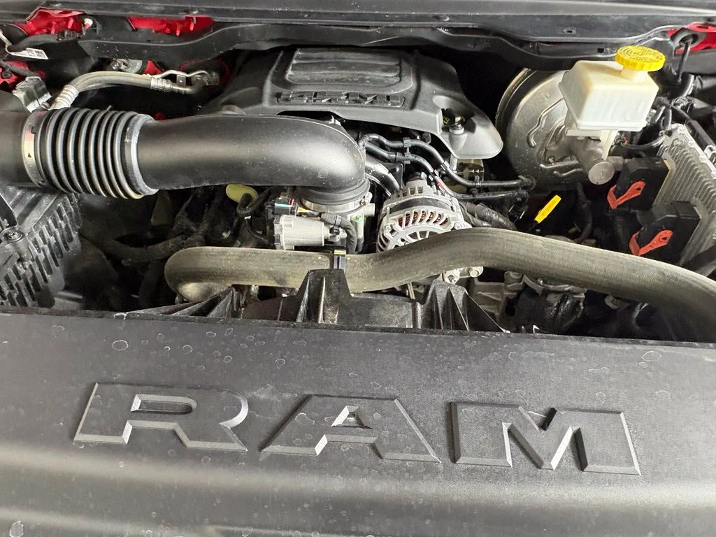 Used 2021 Red Ram Big Horn/Lone Star image 41