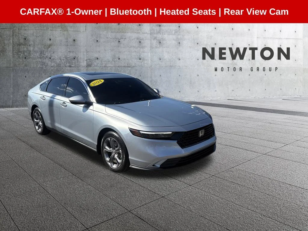 2024 Honda Accord