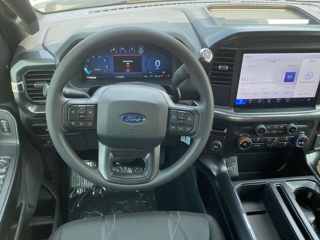 2025 Ford F-150 STX - Photo 10