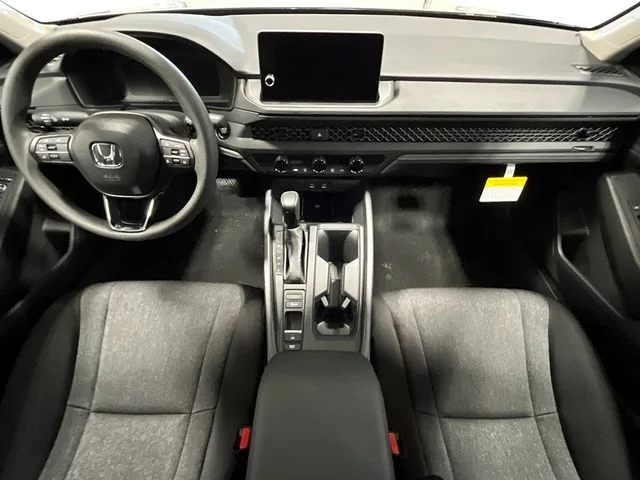 New 2026 Platinum White Pearl Honda LX image 15