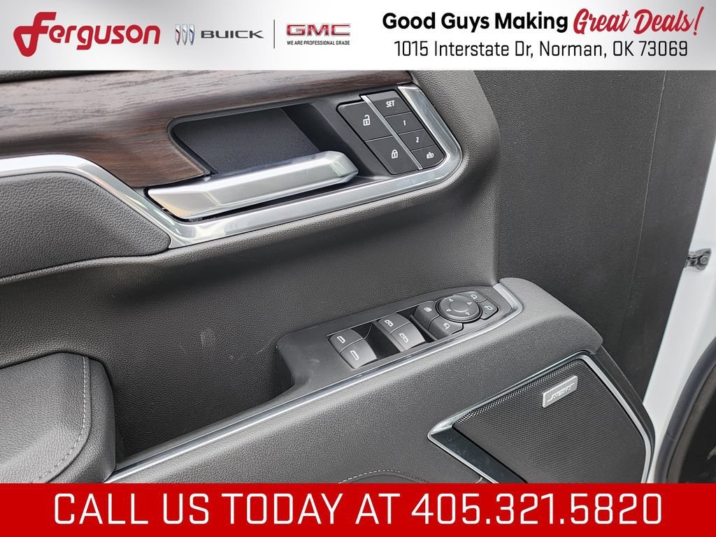 2026 GMC Sierra 1500 SLT - Photo 16