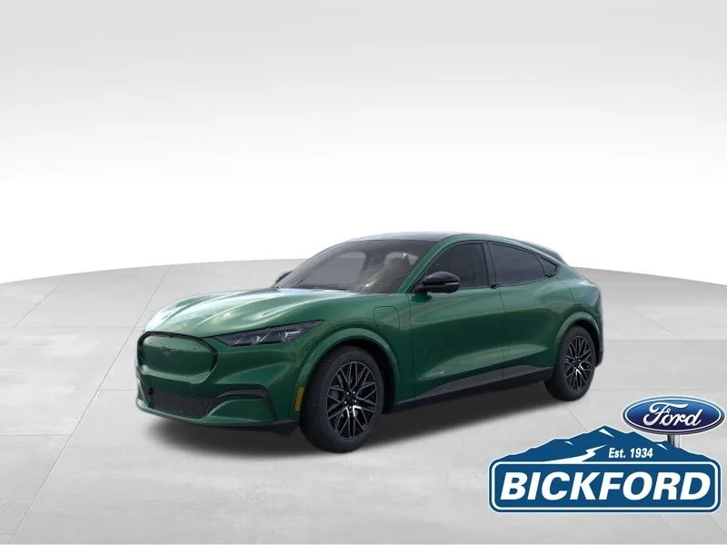 2026 Ford Mustang Mach-E Premium AWD