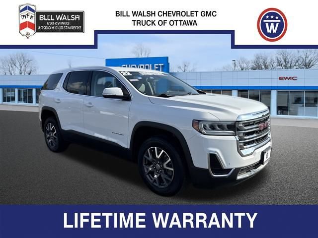 2022 GMC Acadia SLE
