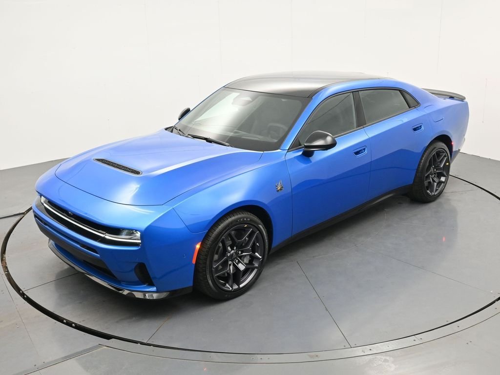 New 2026 Bludicrous Exterior Paint Dodge Scat Pack Plus image 25