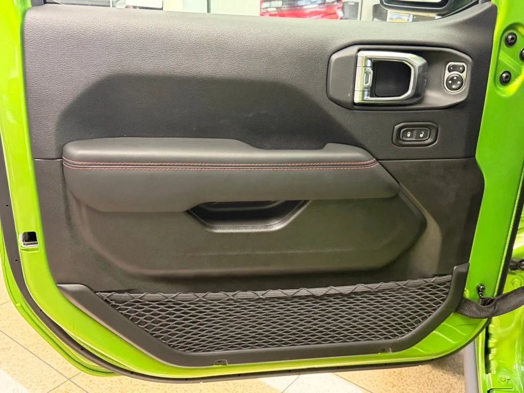 New 2025 Mojito Exterior Paint Jeep Rubicon image 13