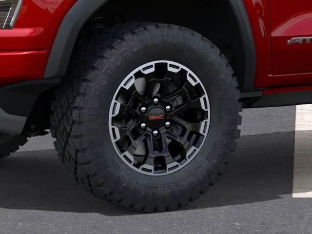 New 2026 Volcanic Red Tintcoat GMC AT4 image 10
