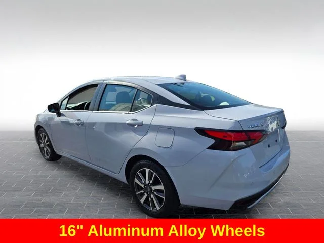 Used 2025 Gray Nissan 1.6 SV image 6