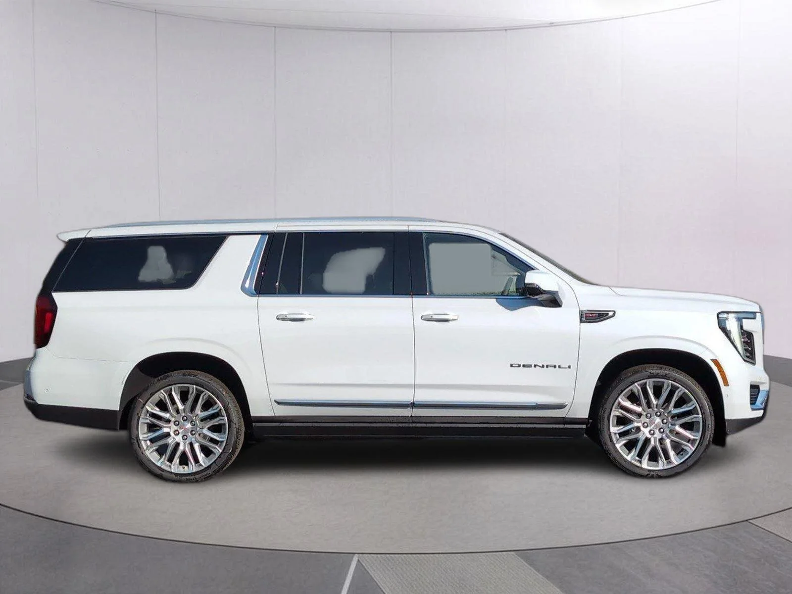 New 2026 Glacier White Tricoat GMC Denali image 7