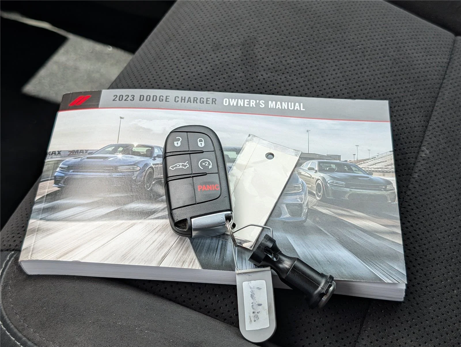 Used 2023 Go Mango Dodge Scat Pack image 42