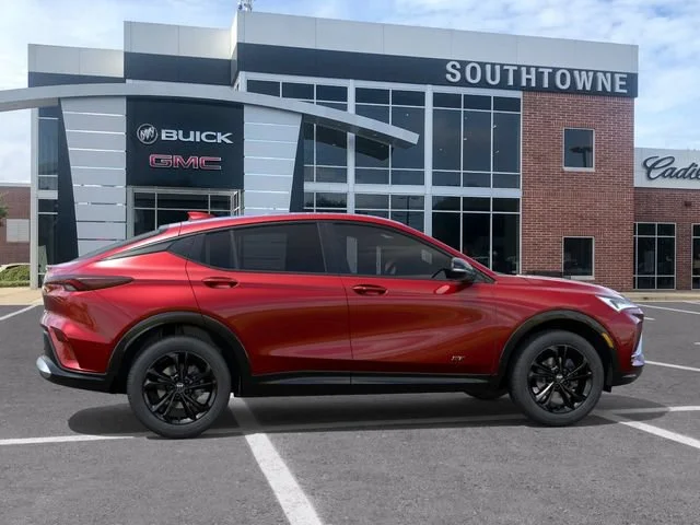 New 2026 Brilliant Red Buick Sport Touring image 5