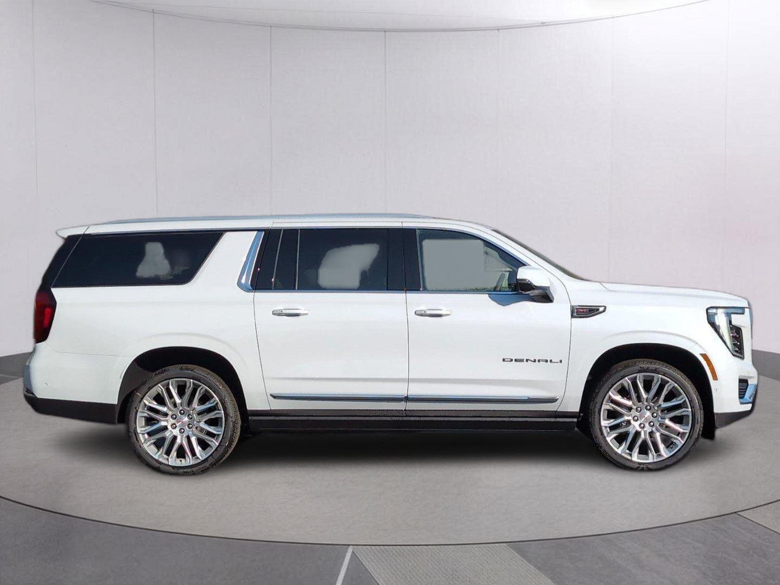 New 2026 Glacier White Tricoat GMC Denali image 7