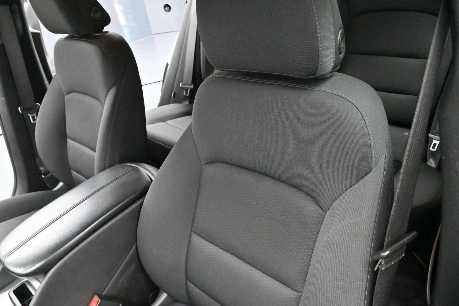 Used 2023 Dark Ash Metallic Chevrolet LT image 15