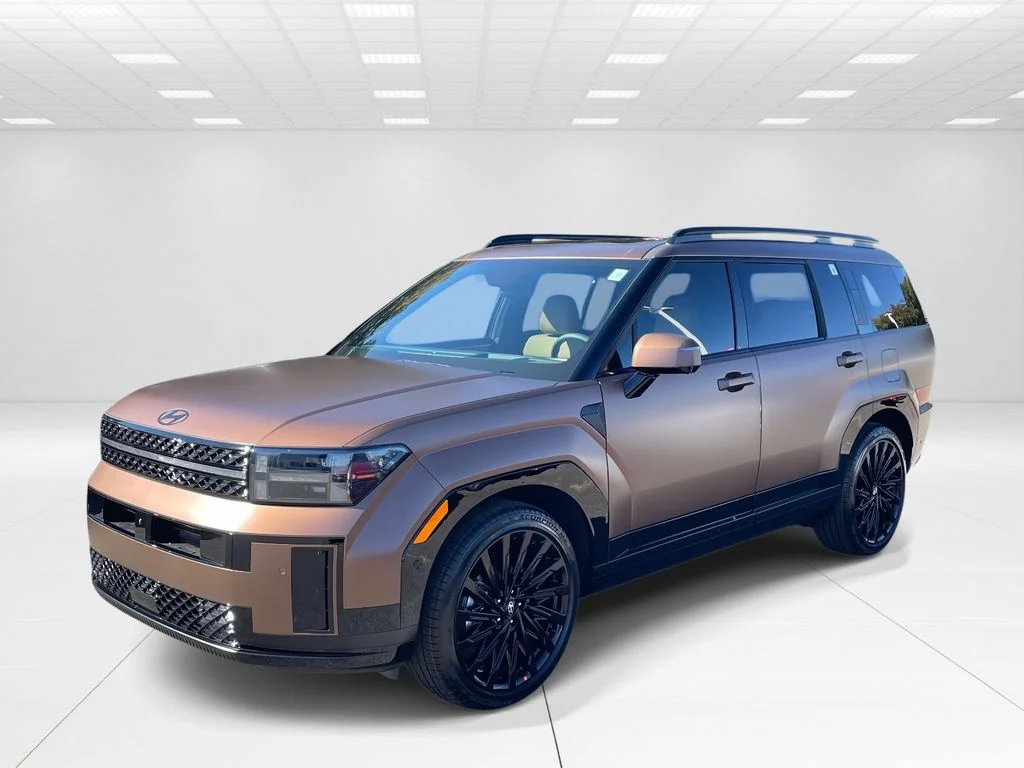 New 2026  Hyundai Calligraphy image 3
