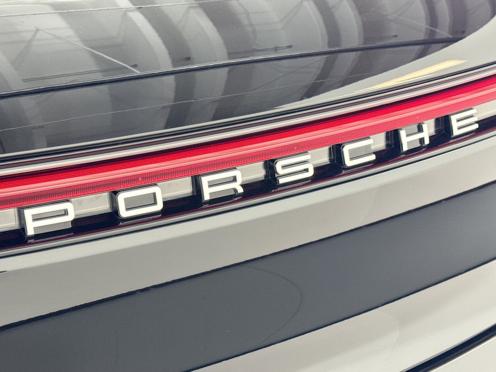 Used 2026 Black Porsche  image 24