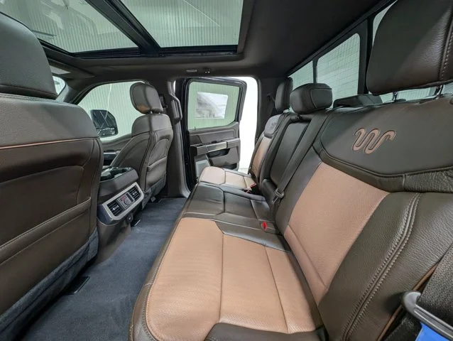 New 2026 Agate Black Metallic Ford F-250® King Ranch® image 60