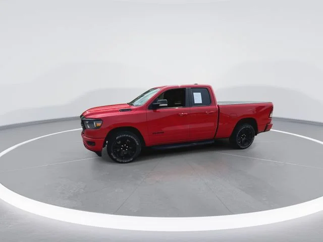 Used 2022 Red Ram Big Horn/Lone Star image 6