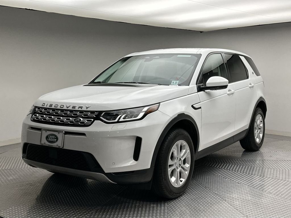 2023 Land Rover Discovery Sport